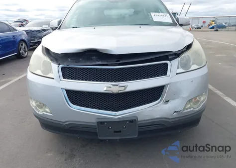 2012 Chevrolet Traverse 1Lt из США, поврежденный, VIN 1GNKRGEDXCJ336229